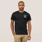 bonzen t-shirt (Voorkant volledig)