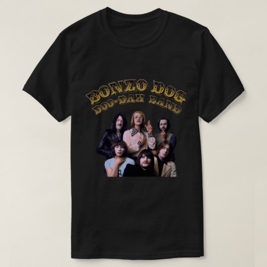 Bonzo dog doo dah band Classic T-Shirt (Design voorkant)