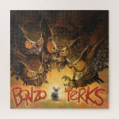 Bonzo Terks Puzzle Legpuzzel (Verticaal)