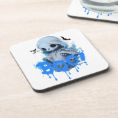 Boo 03 bier onderzetter (Linkerzijde)