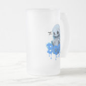 Boo 03 matglas bierpul (Voorkant rechts)