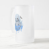 Boo 03 matglas bierpul (Voorkant links)