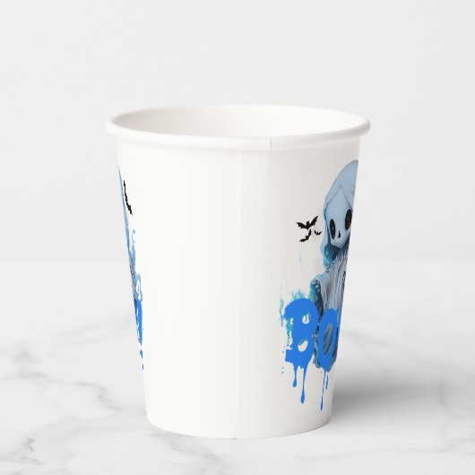 Boo 03 papieren bekers (Rechts)