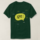 Boo 1 t-shirt (Design voorkant)