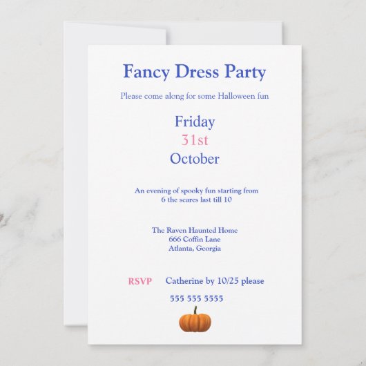 Boo AI Ghost Kaart (Achterkant)