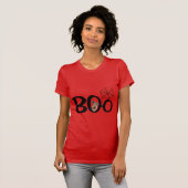 Boo Airedale Terrier T-shirt (Voorkant volledig)
