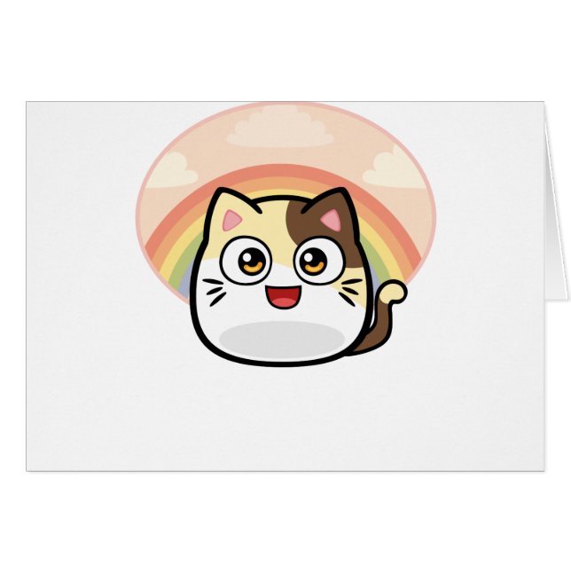 Boo als Cat Design Products (Voorkant Horizontaal)