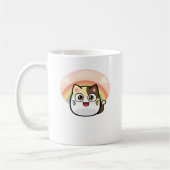 Boo als Cat Design Products Koffiemok (Links)