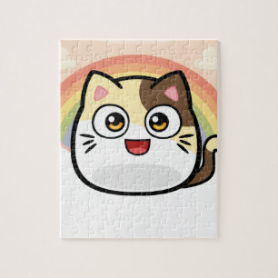 Boo als Cat Design Products Legpuzzel