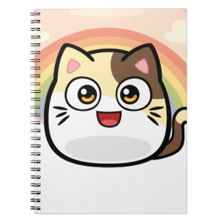 Boo als Cat Design Products Notitieboek