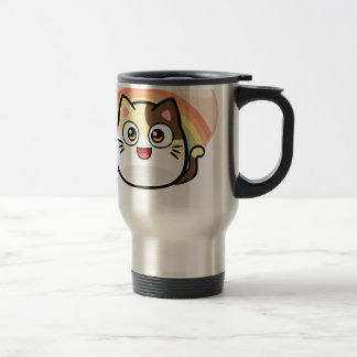 Boo als Cat Design Products Reisbeker