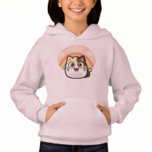 Boo als Cat Girls Hoodie