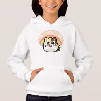 Boo als Cat Girls Hoodie