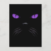 Boo - Amethyst-Briefkaart Briefkaart (Voorkant)