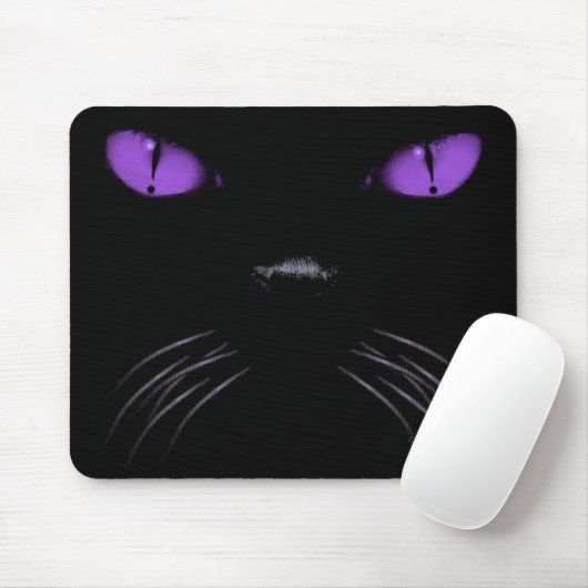 Boo - Amethyst Mousepad Muismat (Met muis)