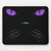 Boo - Amethyst Mousepad Muismat (Voorkant)