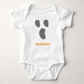 Boo Baby Bodysuit (Voorkant)