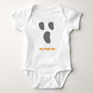 Boo Baby Bodysuit