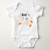 Boo Baby Bodysuit One Piece (Voorkant)