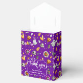 Boo Baby Ghost Pumpkin Halloween Party Favor Box Bedankdoosjes (Geopend)