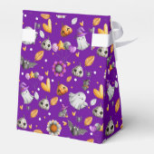 Boo Baby Ghost Pumpkin Halloween Party Favor Box Bedankdoosjes (Achterkant)