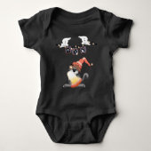 Boo Baby Halloween Romper (Voorkant)