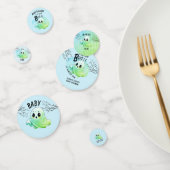 Boo Baby shower Halloween Blauw Thema Schattige Fe Confetti (Groep)