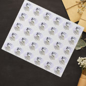 Boo Baby shower Halloween thema Leuk feest Cadeaupapier