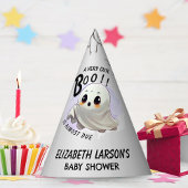 Boo Baby shower Halloween thema Leuk feest Feesthoedjes