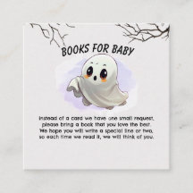 Boo Baby shower Halloween thema Leuk feest