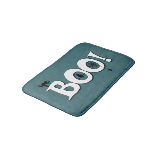 Boo. Badmat (Gekanteld)