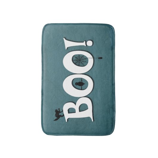 Boo. Badmat (Voorkant Verticaal)