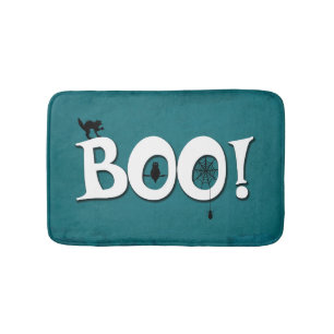 Boo. Badmat
