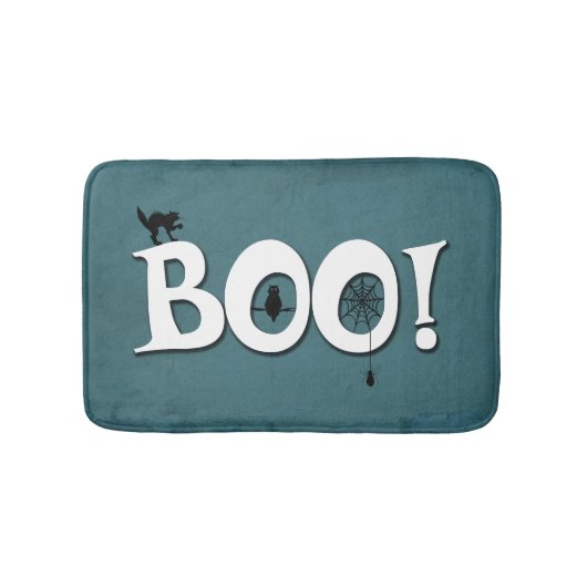 Boo. Badmat (Voorkant)