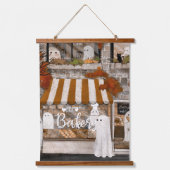Boo Bakery Hangend Wandkleed (Voorkant)