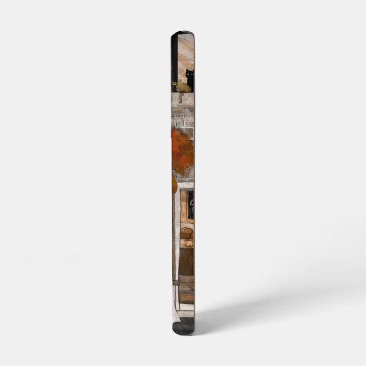 Boo Bakery Samsung Galaxy Hoesje (Linkerkant)