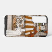 Boo Bakery Samsung Galaxy Hoesje (Achterkant horizontaal)