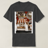 Boo Bakery T-shirt (Design voorkant)