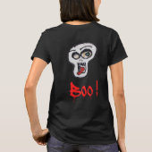 Boo Banksy! T-shirt (Achterkant)