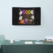 Boo Bash Feestbanner Spandoek (Beurs)
