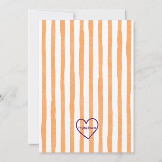 Boo Bash, Halloween Birthday Kaart (Achterkant)