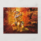 Boo Beer Briefkaart (Voorkant)