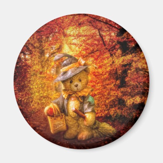 Boo Beer Magneet (Voorkant)