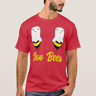 Boo Bees Groep Halloween Kostuum Grappige Bijen 1 T-shirt