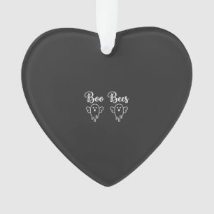 Boo Bees Halloween Geest Ontwerp Ornament