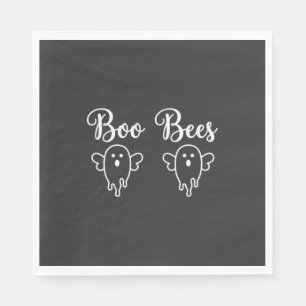 Boo Bees Halloween Geest Ontwerp Servet