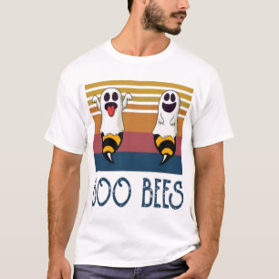 Boo Bees Koppel Geest Halloween shirt