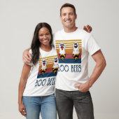 Boo Bees Koppel Geest Halloween shirt (Unisex)