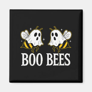 Boo Bees Koppelkostuum Grappig voor Vrouwen Hallow Magneet