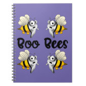 Boo bees notitieboek (Voorkant)